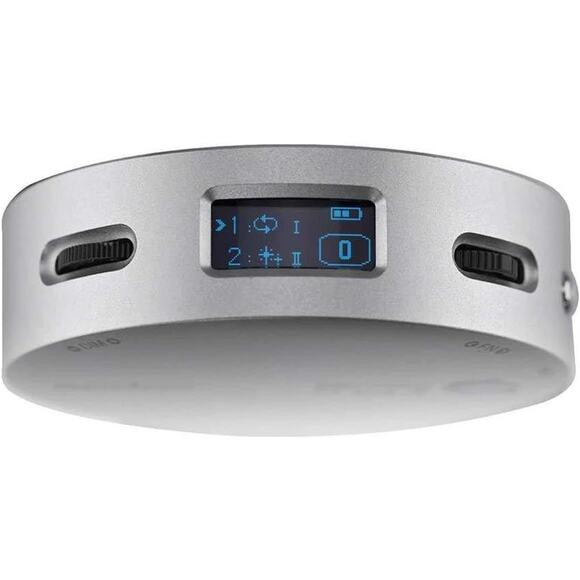 Godox R1 Round RGB Mini Portable LED Color 2500K-8500K 5W Fill Light New - Picture 2 of 6